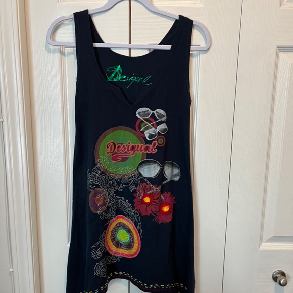 Desigual size S dress - Picture 2 of 13